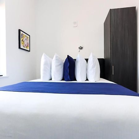 Modern Studio In Historic Boston - Unit #402 ภายนอก รูปภาพ