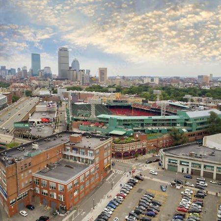 Modern Studio In Historic Boston - Unit #402 ภายนอก รูปภาพ