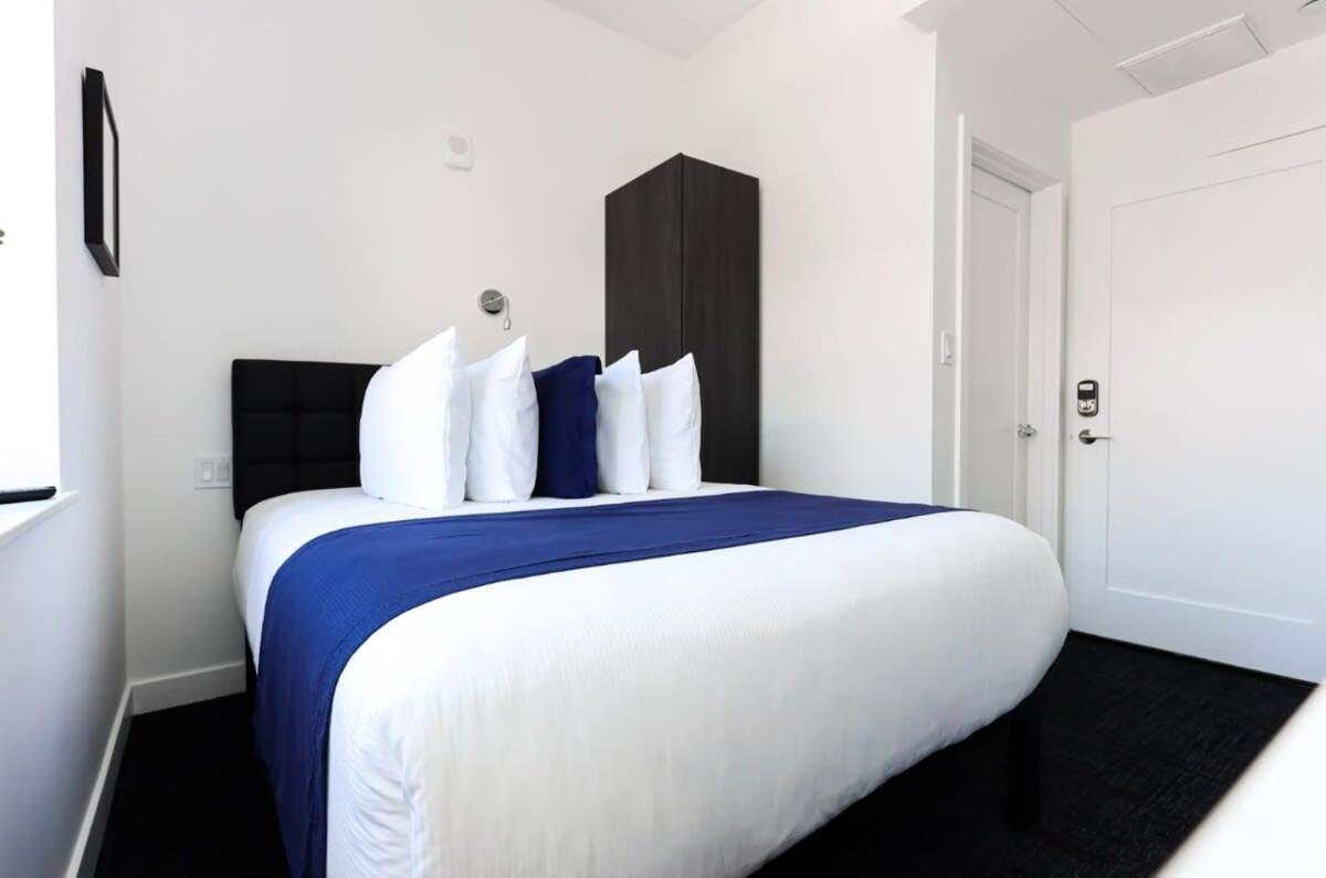Modern Studio In Historic Boston - Unit #402 ภายนอก รูปภาพ
