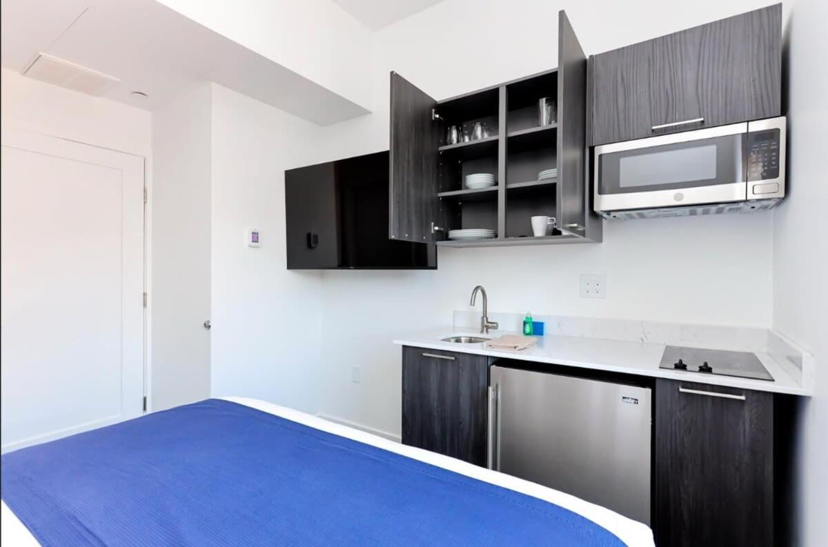 Modern Studio In Historic Boston - Unit #402 ภายนอก รูปภาพ