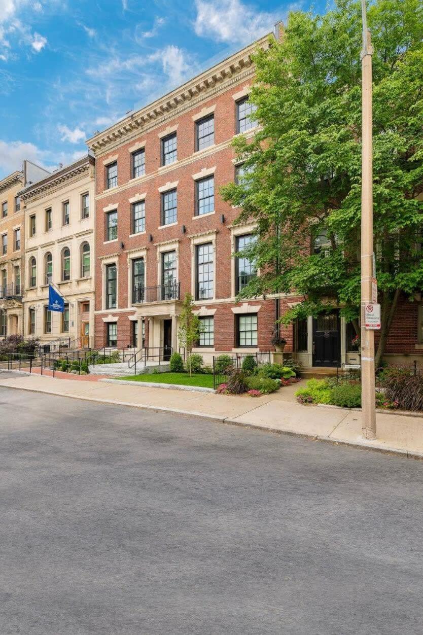 Modern Studio In Historic Boston - Unit #402 ภายนอก รูปภาพ